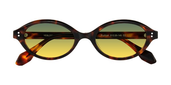 Front of Prythian in Tortoise