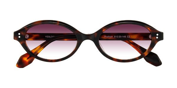 Front of Prythian in Tortoise