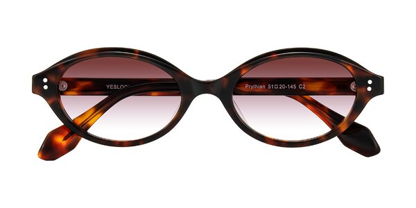 Front of Prythian in Tortoise