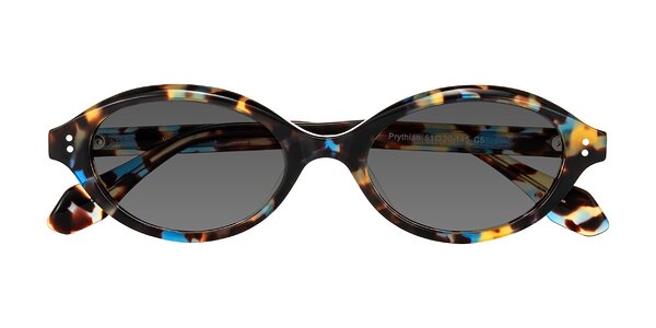 Front of Prythian in Floral Tortoise