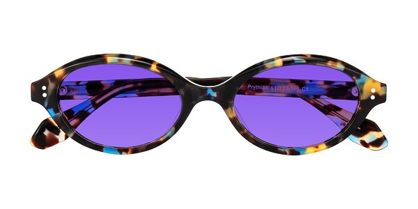 Front of Prythian in Floral Tortoise