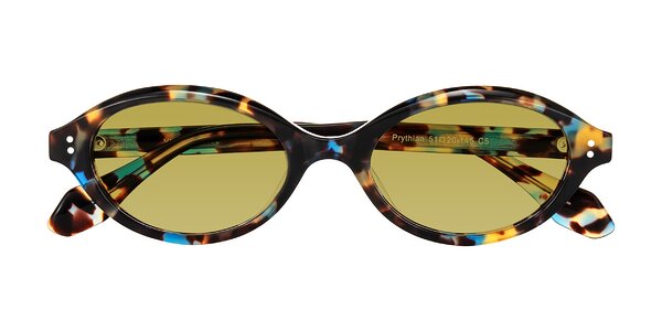 Front of Prythian in Floral Tortoise