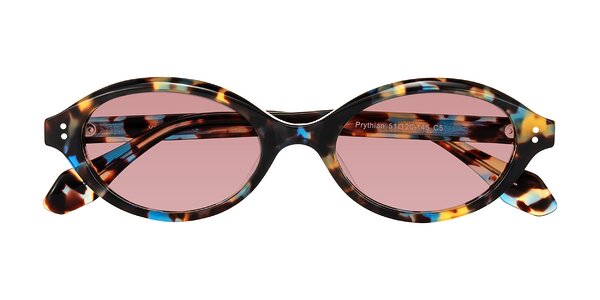 Front of Prythian in Floral Tortoise