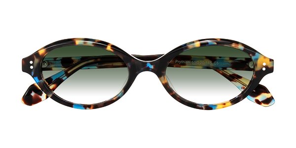 Front of Prythian in Floral Tortoise