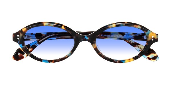 Front of Prythian in Floral Tortoise
