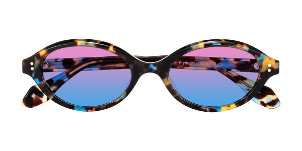 Front of Prythian in Floral Tortoise