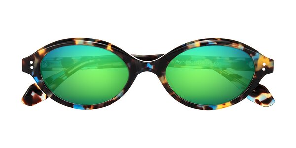 Front of Prythian in Floral Tortoise
