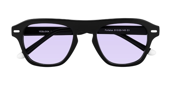 Front of Fortalux in Black