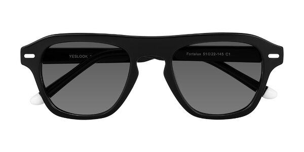 Front of Fortalux in Black