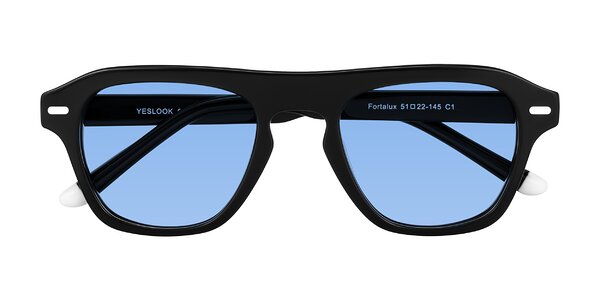 Front of Fortalux in Black