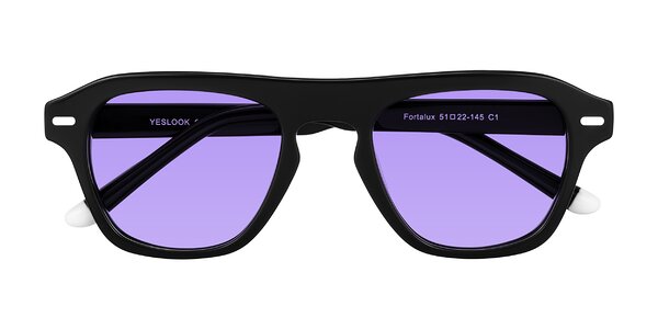 Front of Fortalux in Black