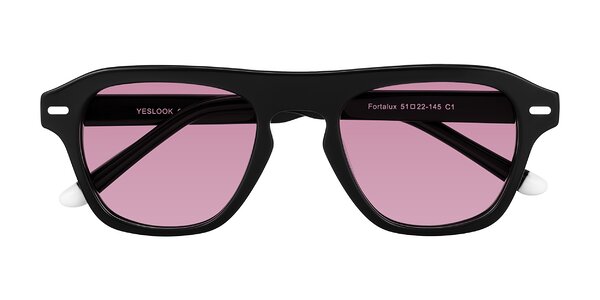Front of Fortalux in Black
