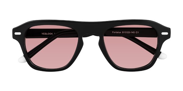 Front of Fortalux in Black