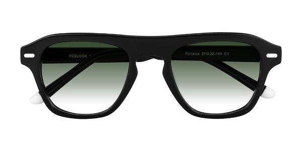 Front of Fortalux in Black