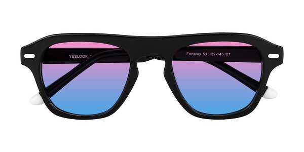 Front of Fortalux in Black