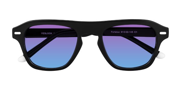 Front of Fortalux in Black