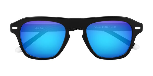 Front of Fortalux in Black