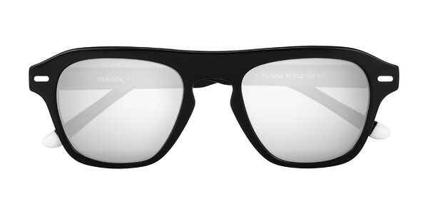 Front of Fortalux in Black