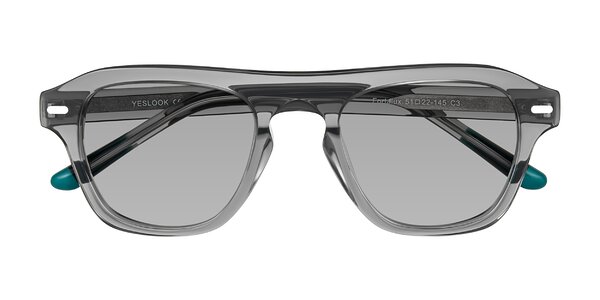Front of Fortalux in Gray