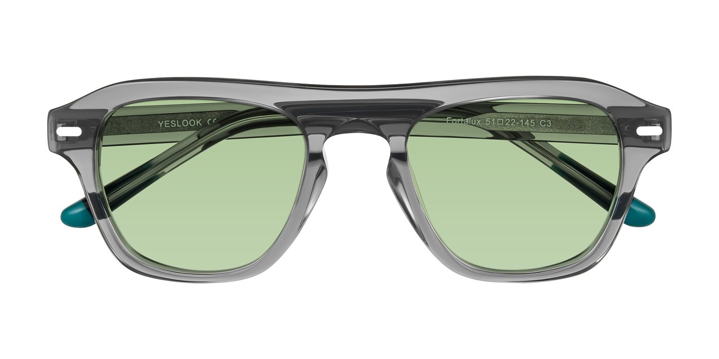 Fortalux - Gray Tinted Sunglasses