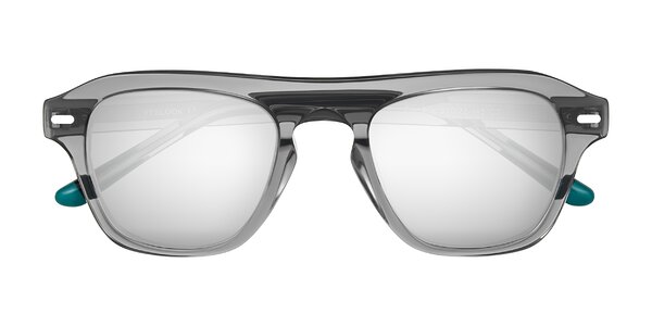 Front of Fortalux in Gray