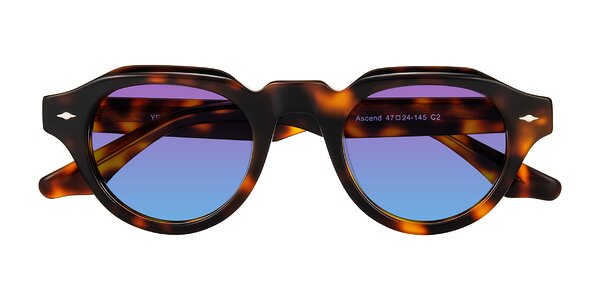 Front of Ascend in Tortoise