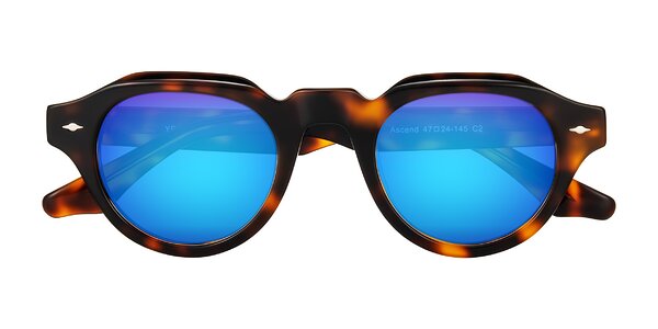 Front of Ascend in Tortoise