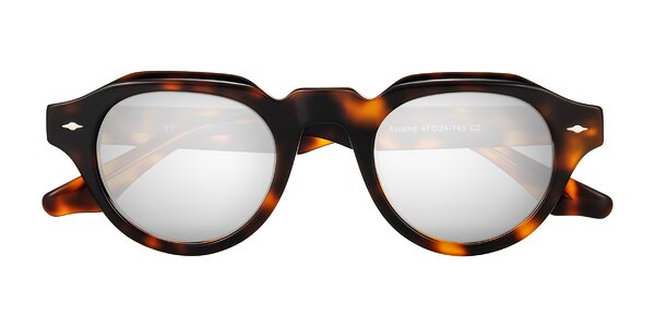 Front of Ascend in Tortoise