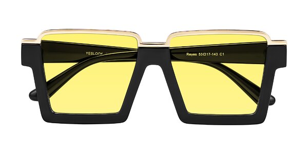 Eyeglasses with Clear Lenses