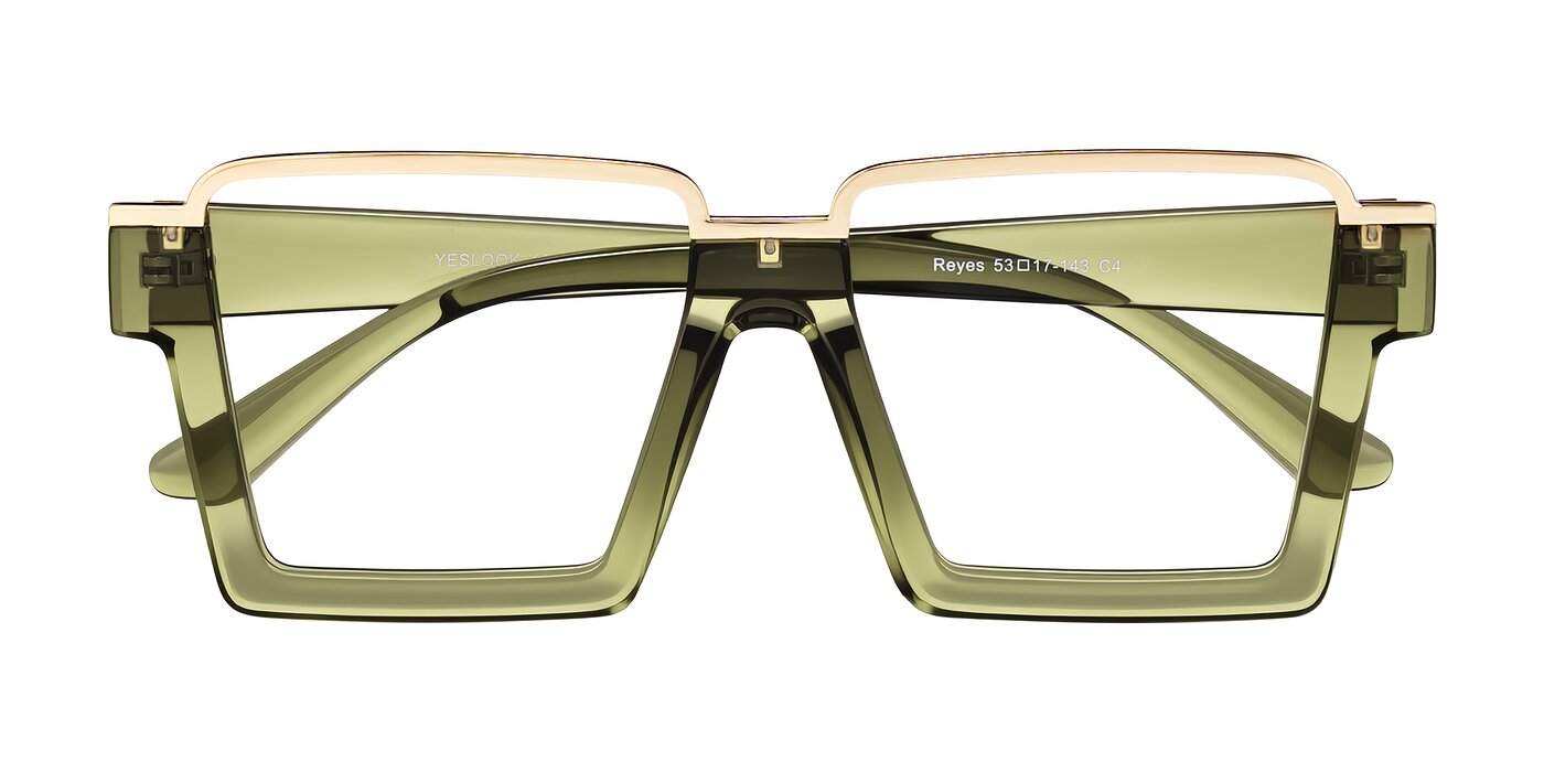 Reyes - Green Blue Light Glasses