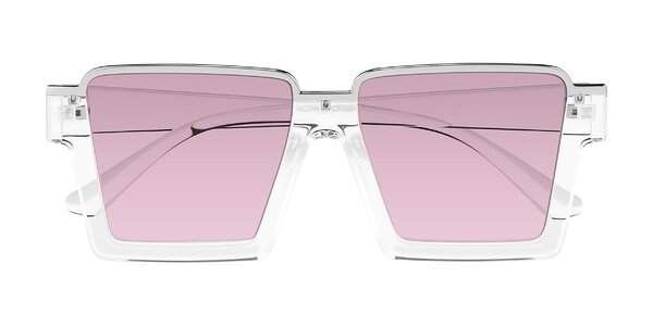 Front of Reyes in Clear