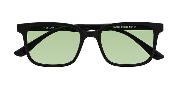 Front of Joynton in Matte Black