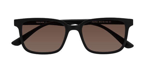 Front of Joynton in Matte Black