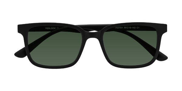 Front of Joynton in Matte Black