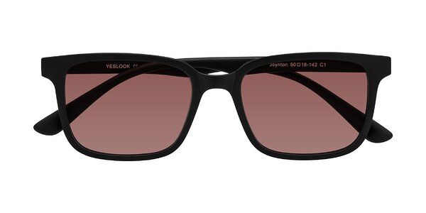Front of Joynton in Matte Black
