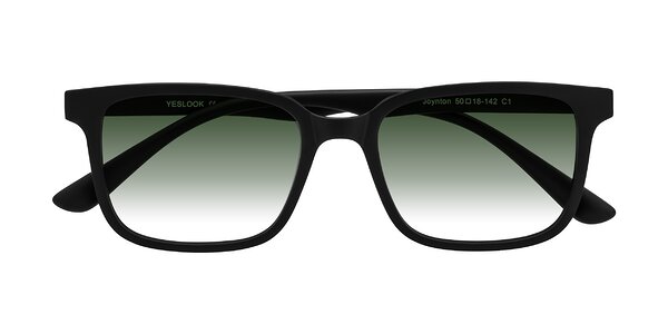 Front of Joynton in Matte Black