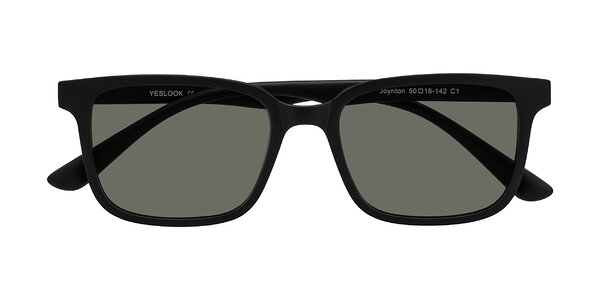 Front of Joynton in Matte Black