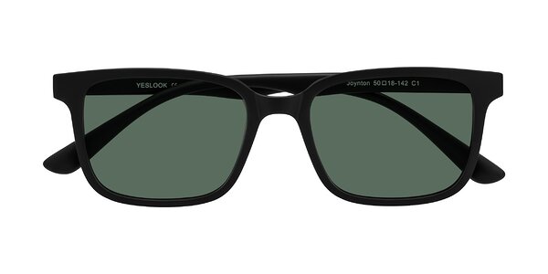 Front of Joynton in Matte Black