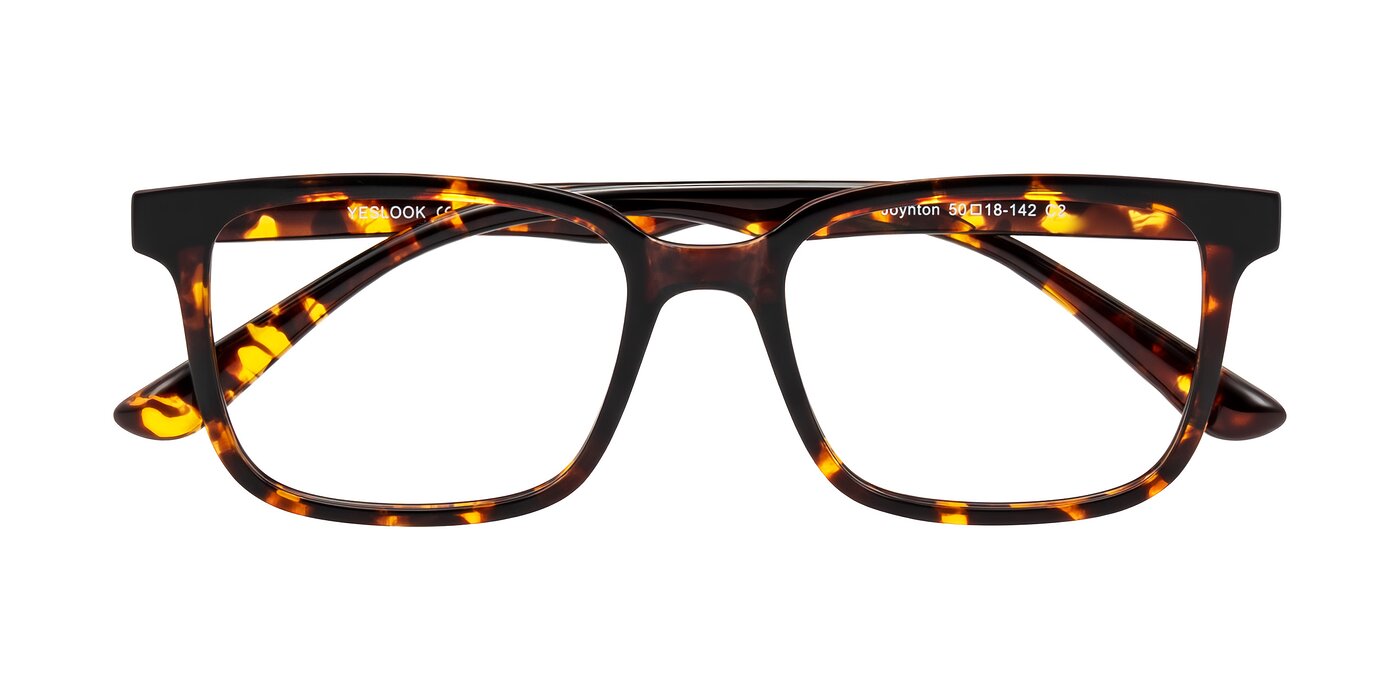 Joynton - Tortoise Eyeglasses