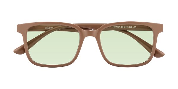 Front of Joynton in Milk Chocolate