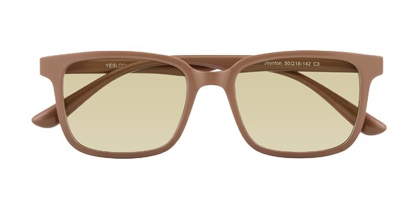 Front of Joynton in Milk Chocolate