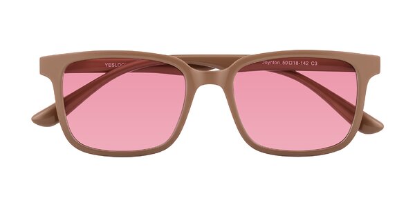 Front of Joynton in Milk Chocolate