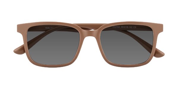 Front of Joynton in Milk Chocolate