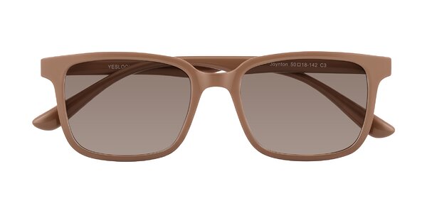 Front of Joynton in Milk Chocolate