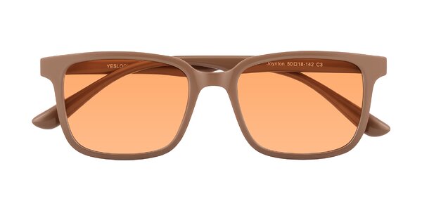Front of Joynton in Milk Chocolate