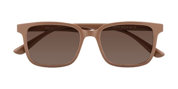 Front of Joynton in Milk Chocolate