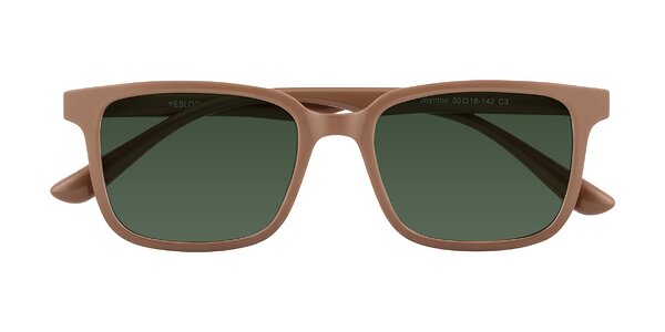 Front of Joynton in Milk Chocolate