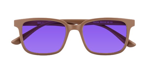 Front of Joynton in Milk Chocolate