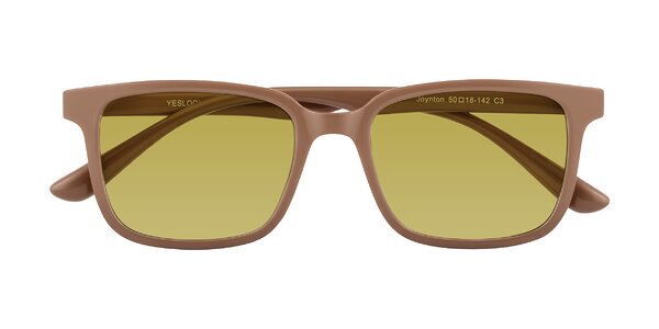 Front of Joynton in Milk Chocolate
