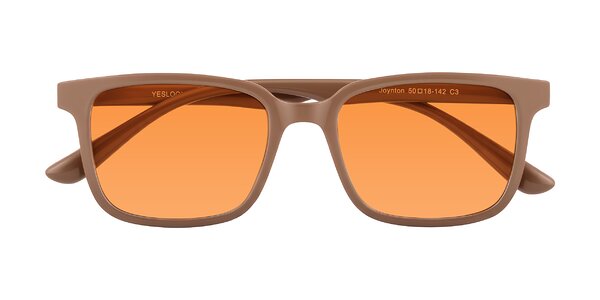 Front of Joynton in Milk Chocolate